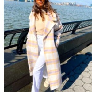 Verge Girl Long Jacket NWT